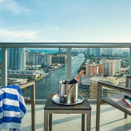 Studio In Hallandale 2 Beds Холандейл Бийч Екстериор снимка