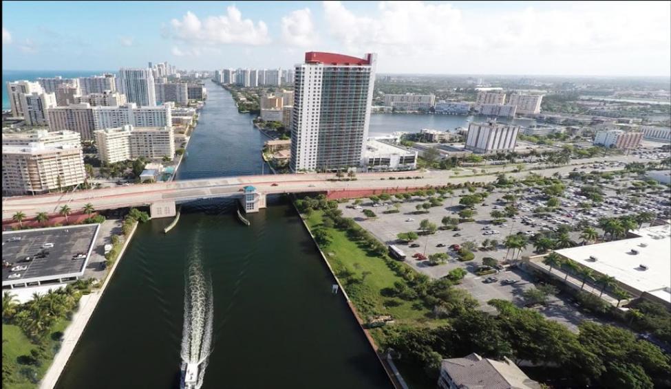 Studio In Hallandale 2 Beds Холандейл Бийч Екстериор снимка