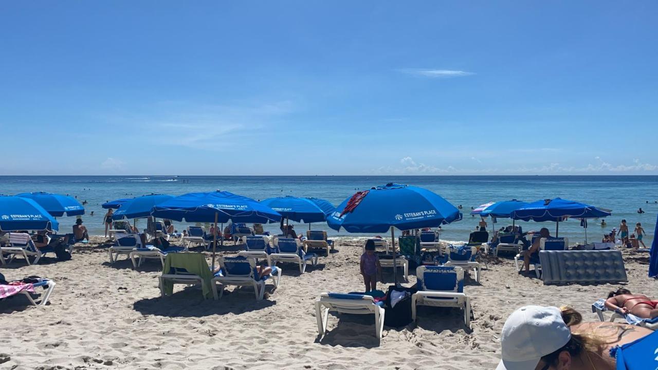 Studio In Hallandale 2 Beds Холандейл Бийч Екстериор снимка